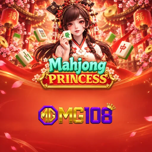 mg108 APK Indonesia - Dashboard dan Interface